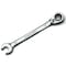 Non Stop Auto Tools 13mm Ultrafine 120Tooth Reversible Ratcheting Combination Wrench NS71013 - alternate 1